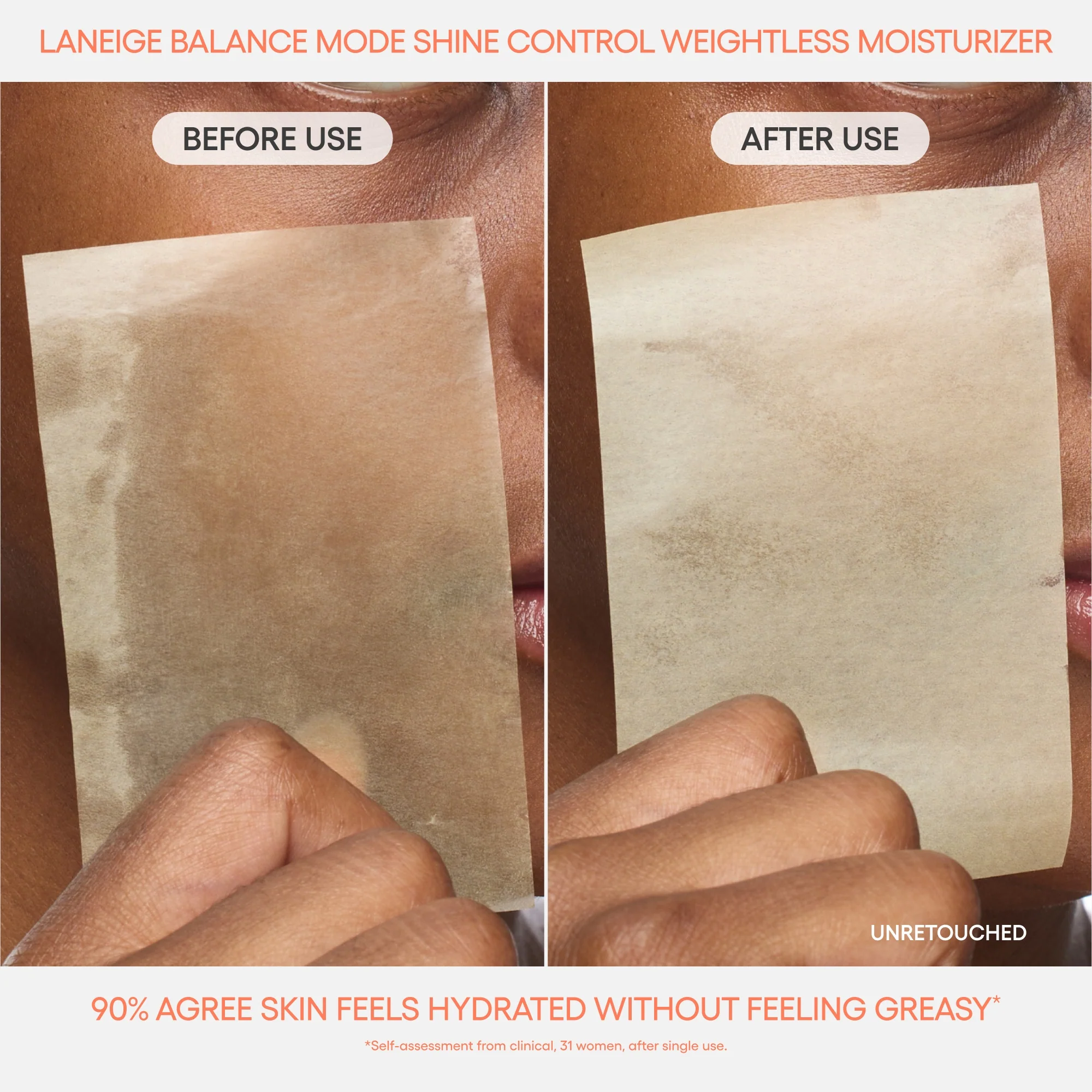 Balance Mode Shine Control Weightless Moisturizer - Image 3