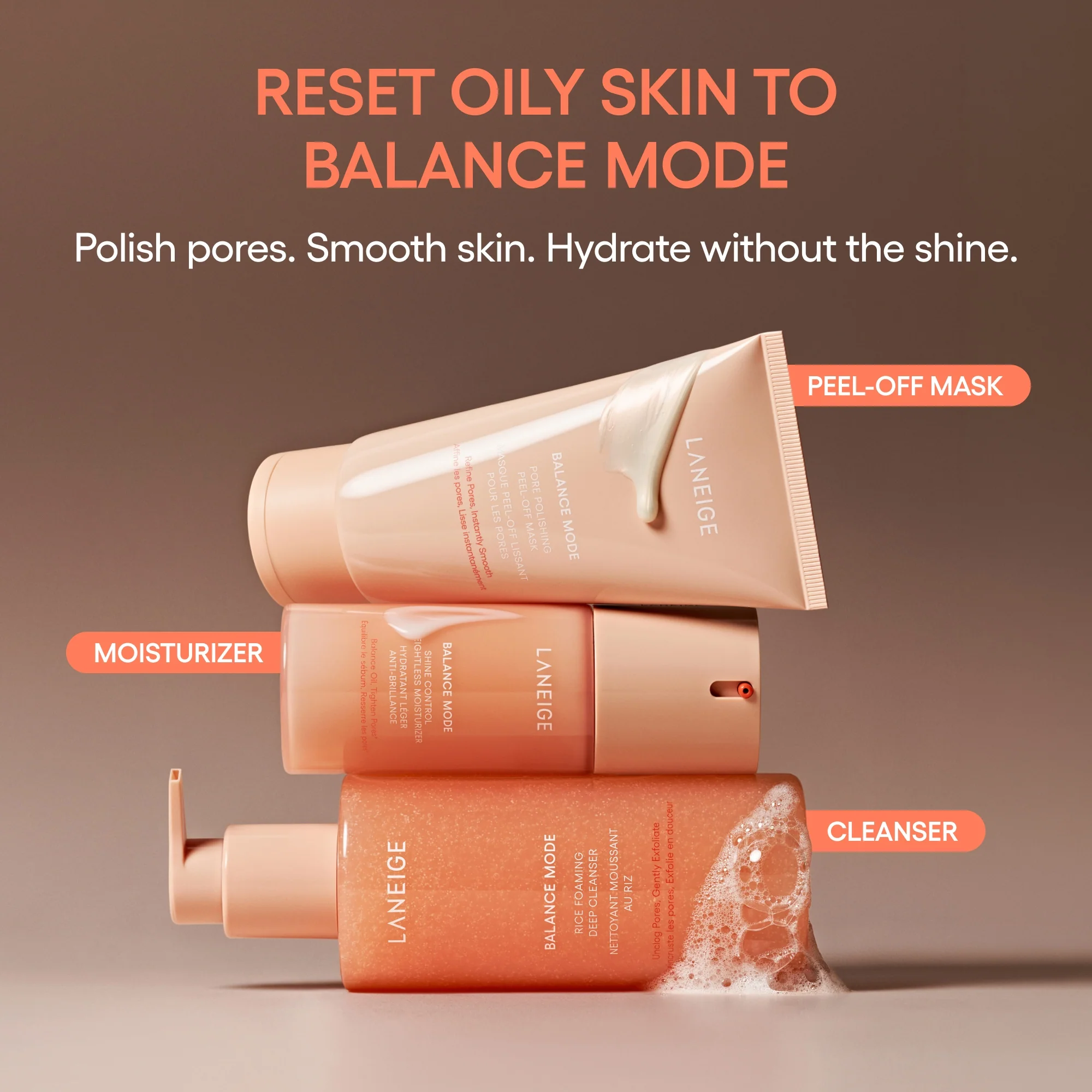 Balance Mode Shine Control Weightless Moisturizer - Image 11
