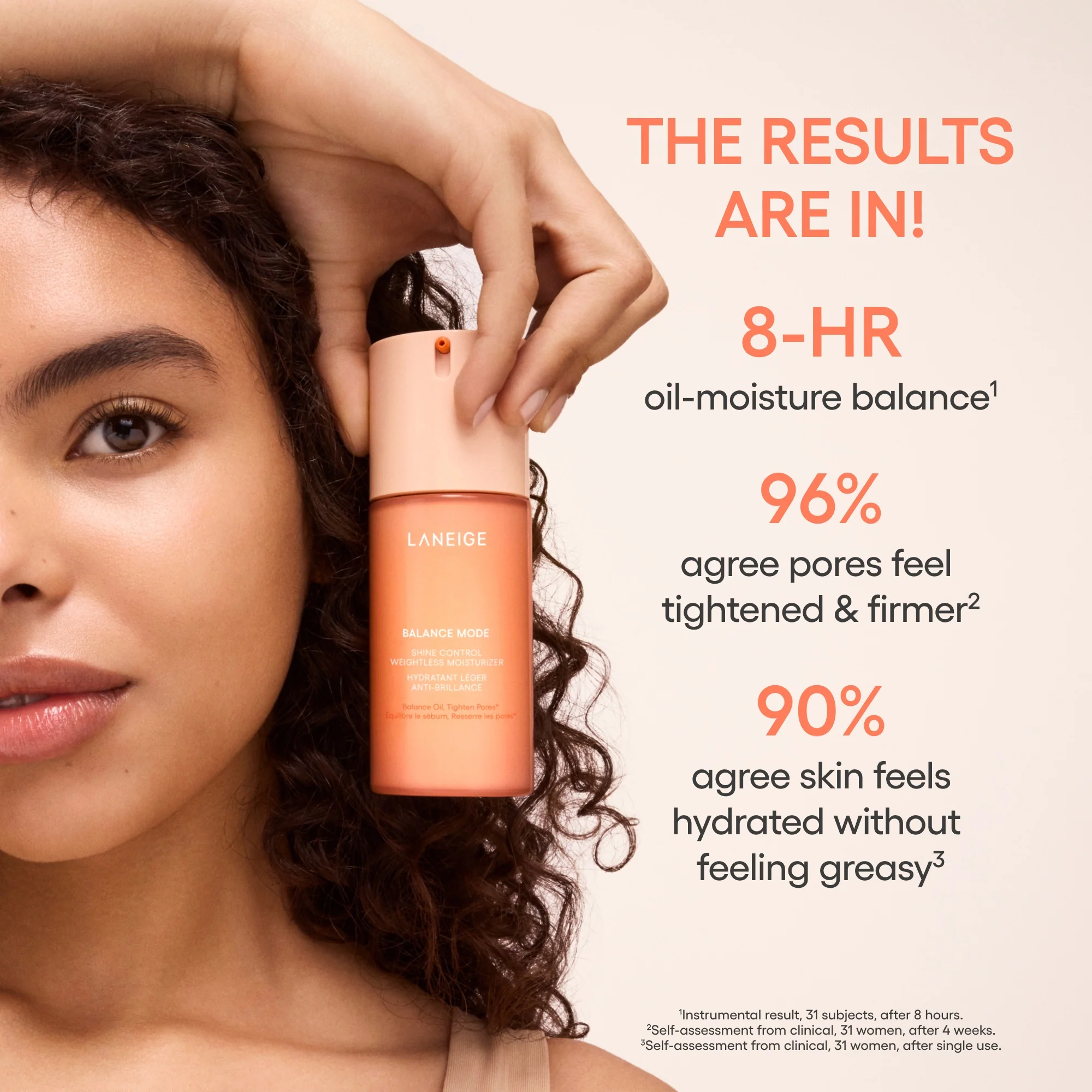 Balance Mode Shine Control Weightless Moisturizer - Image 8