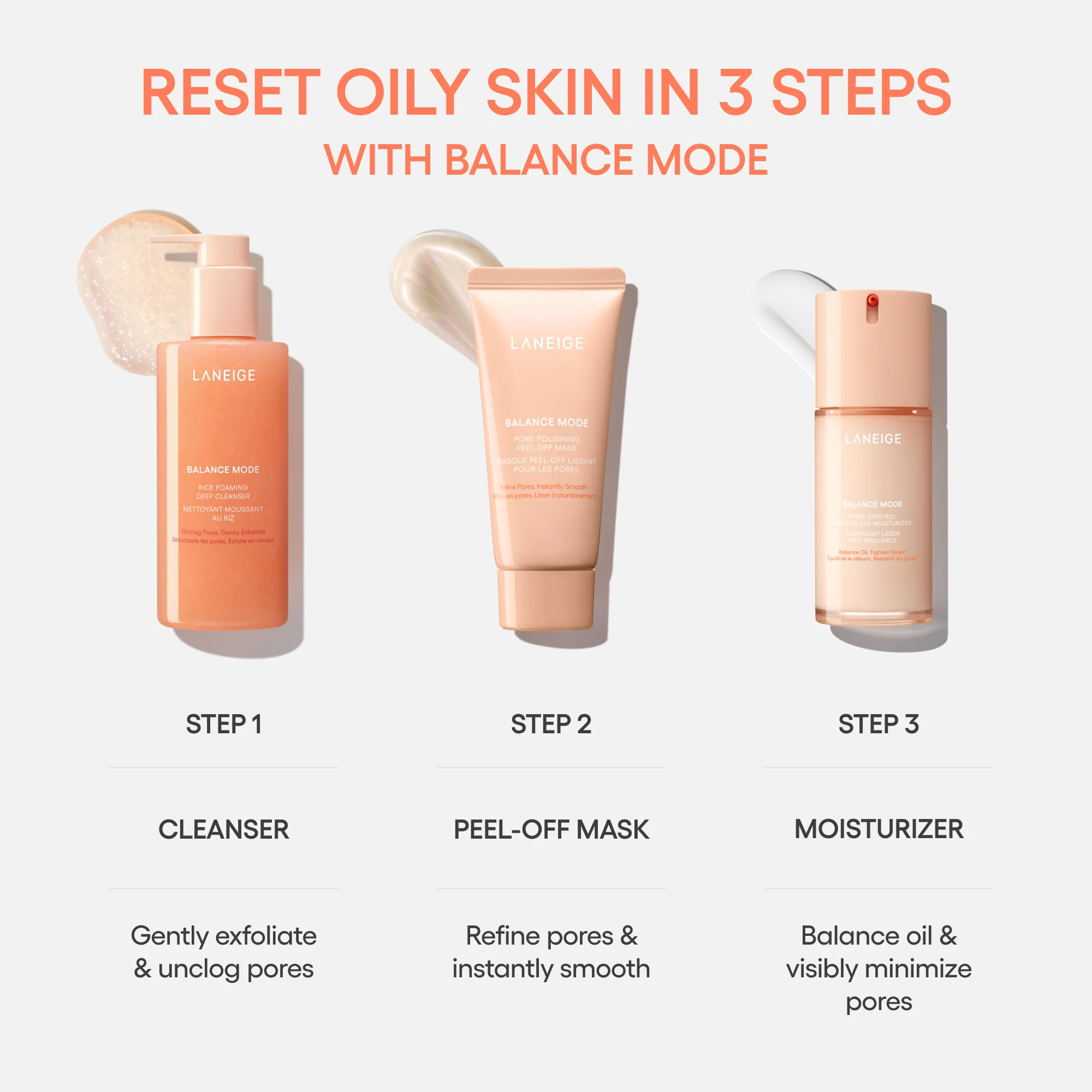 Balance Mode Shine Control Weightless Moisturizer - Image 9