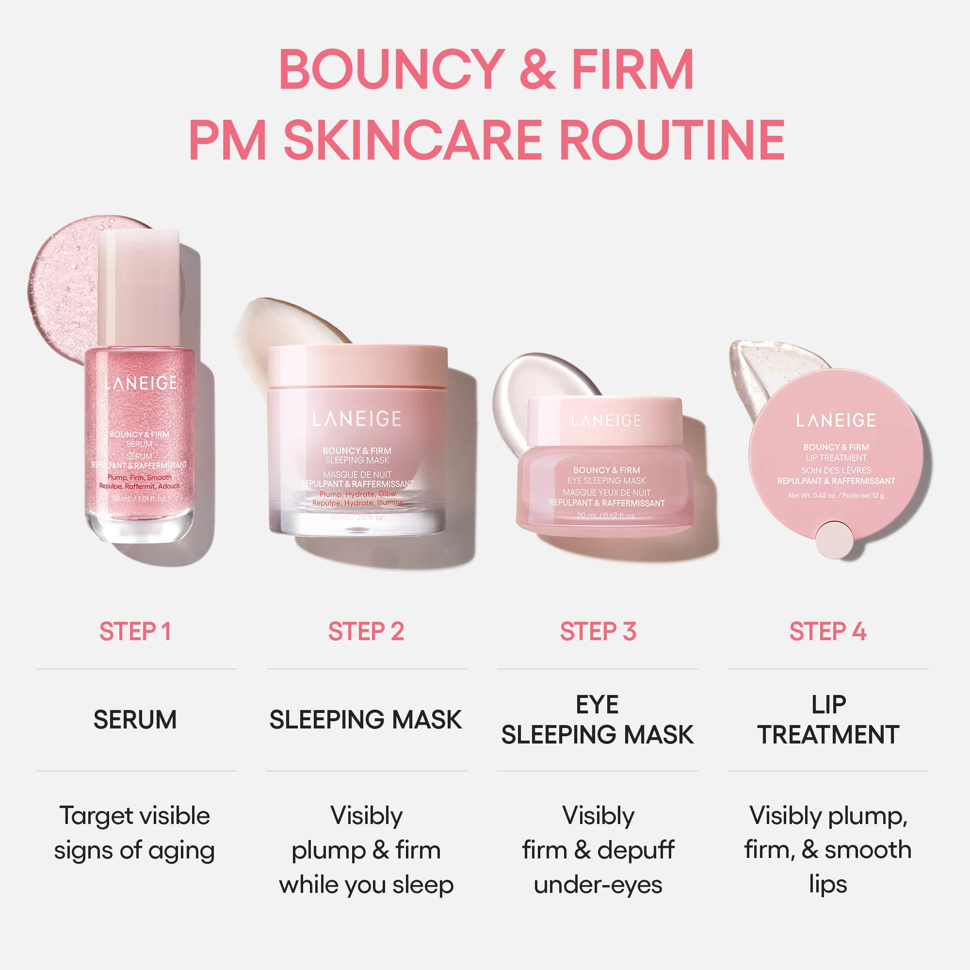Bouncy & Firm Sleeping Mask - Image 9