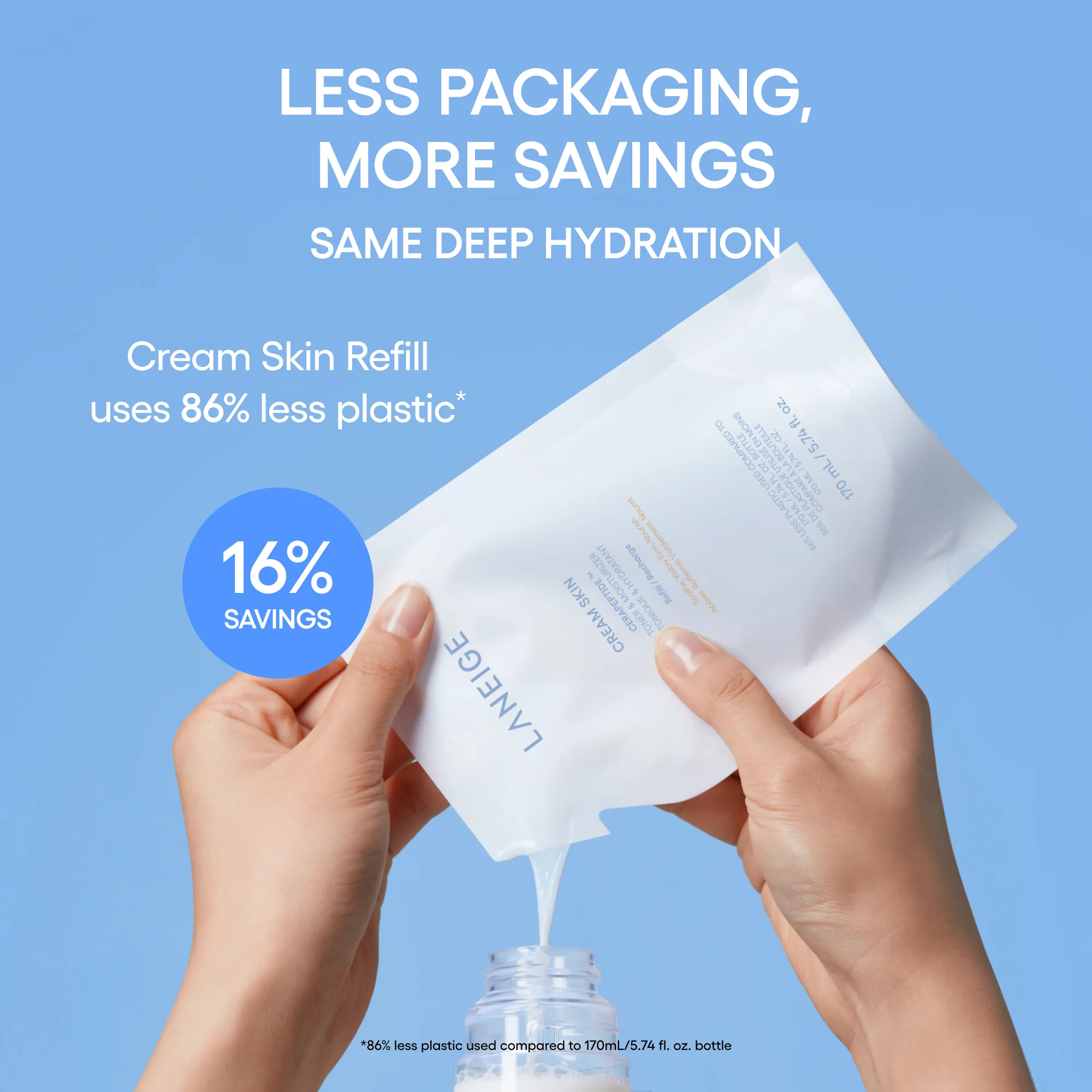 Cream Skin Toner & Moisturizer - Image 13
