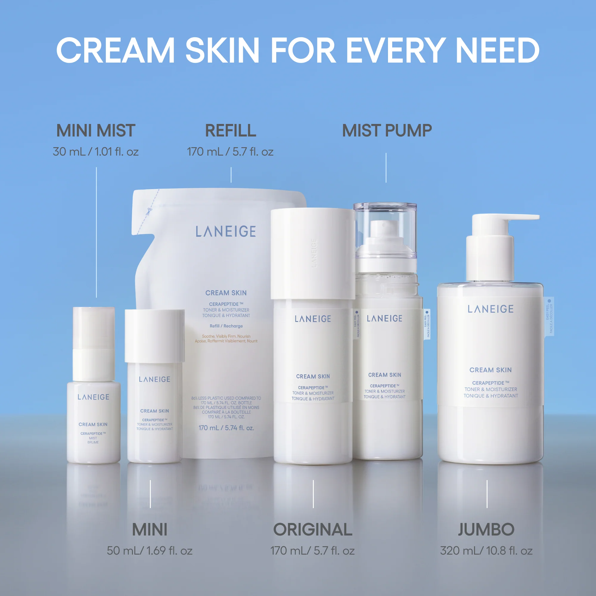 Cream Skin Toner & Moisturizer - Image 14