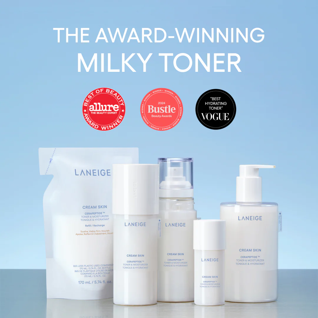 Cream Skin Toner & Moisturizer - Image 15
