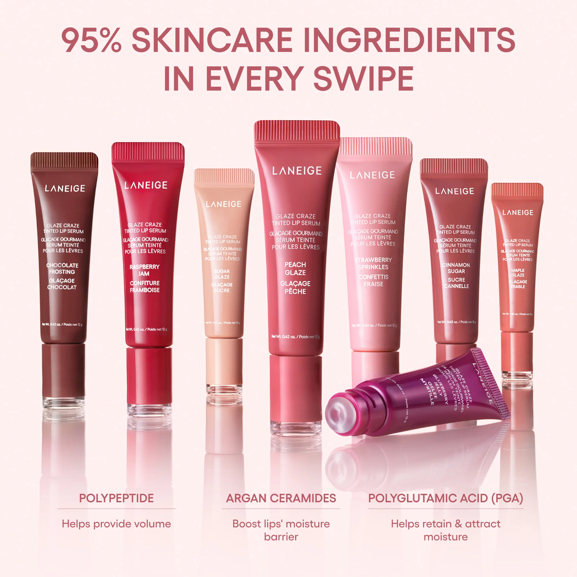 Donut Delight Lip Serum Duo - Image 10