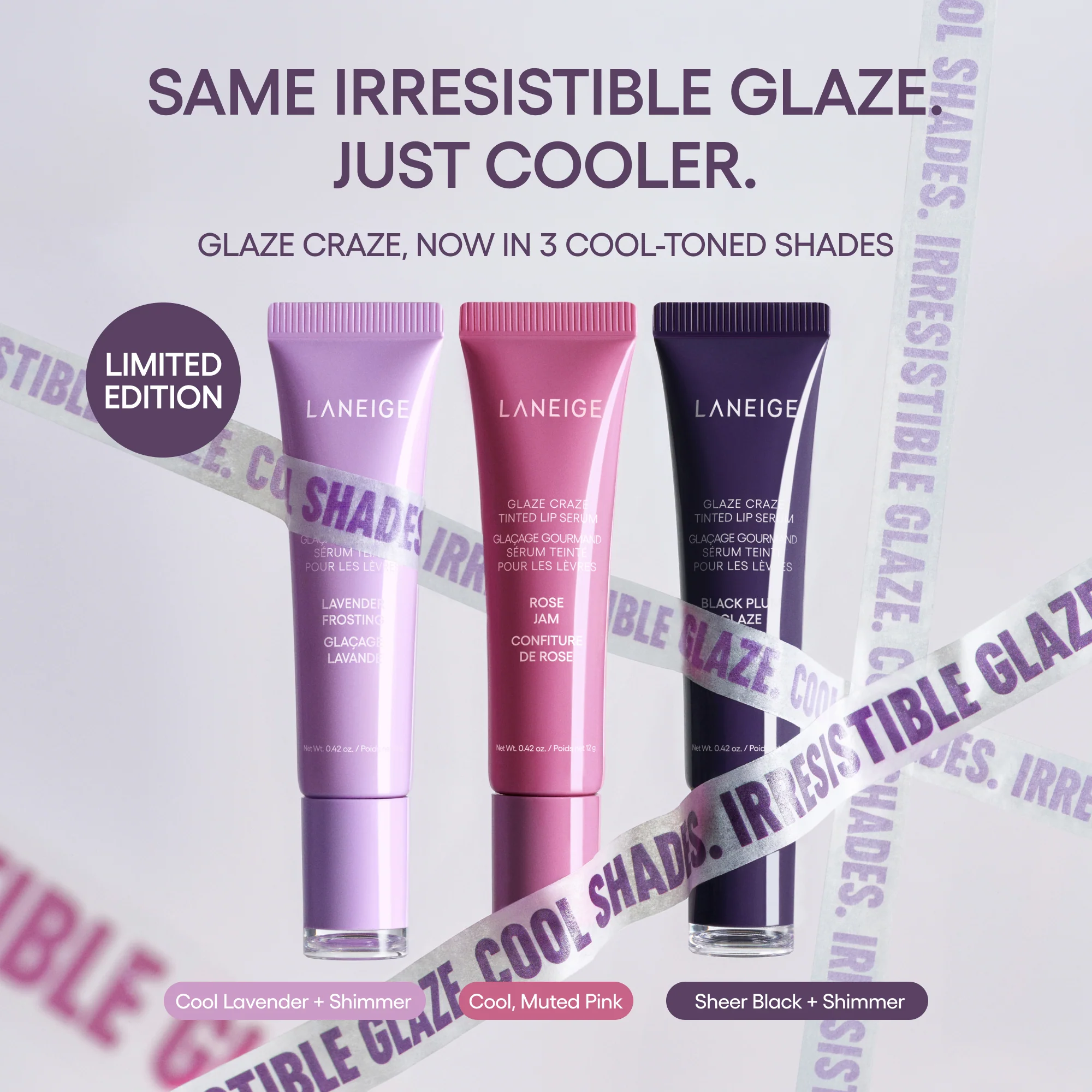 Glaze Craze Tinted Lip Serum - Image 48