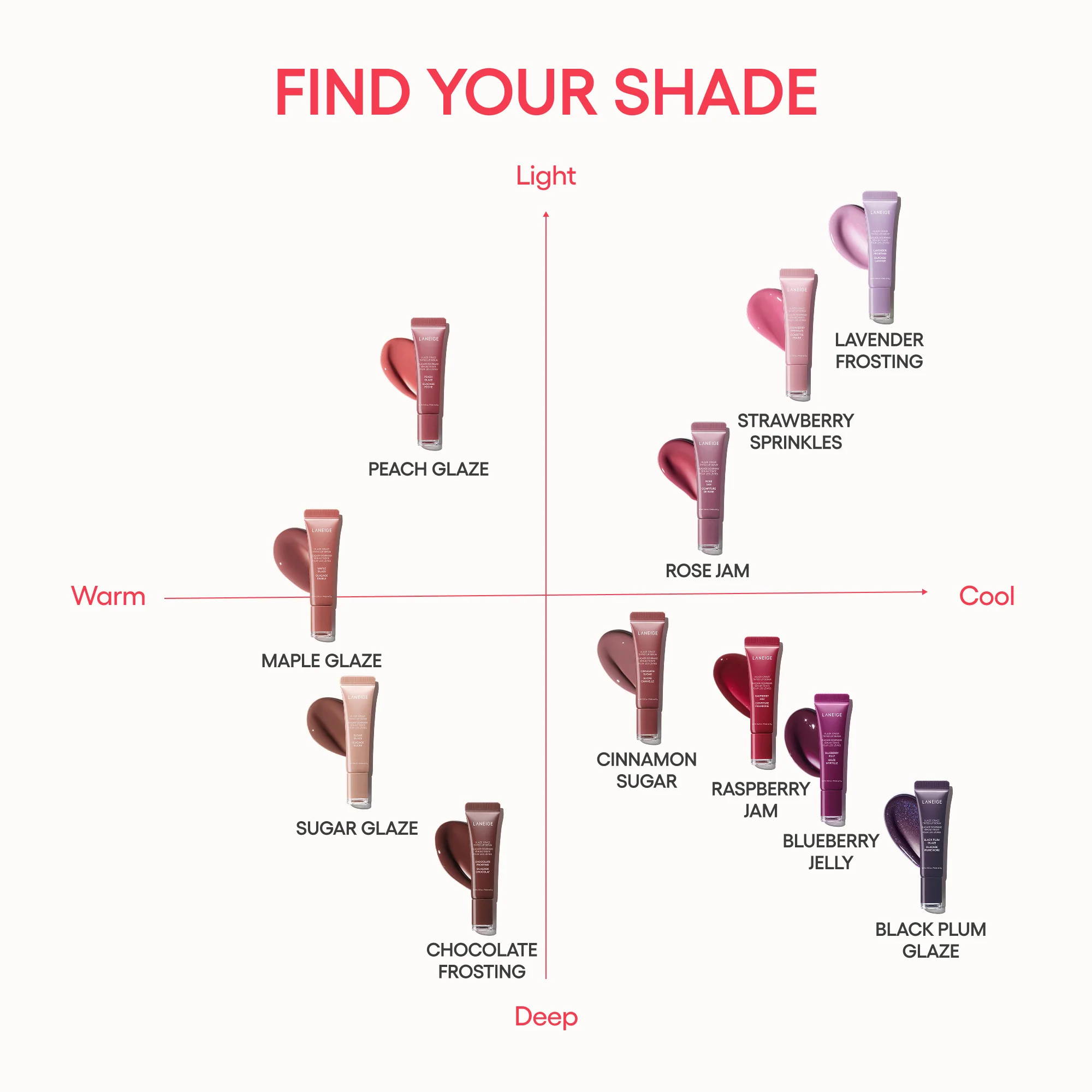 Glaze Craze Tinted Lip Serum - Image 45