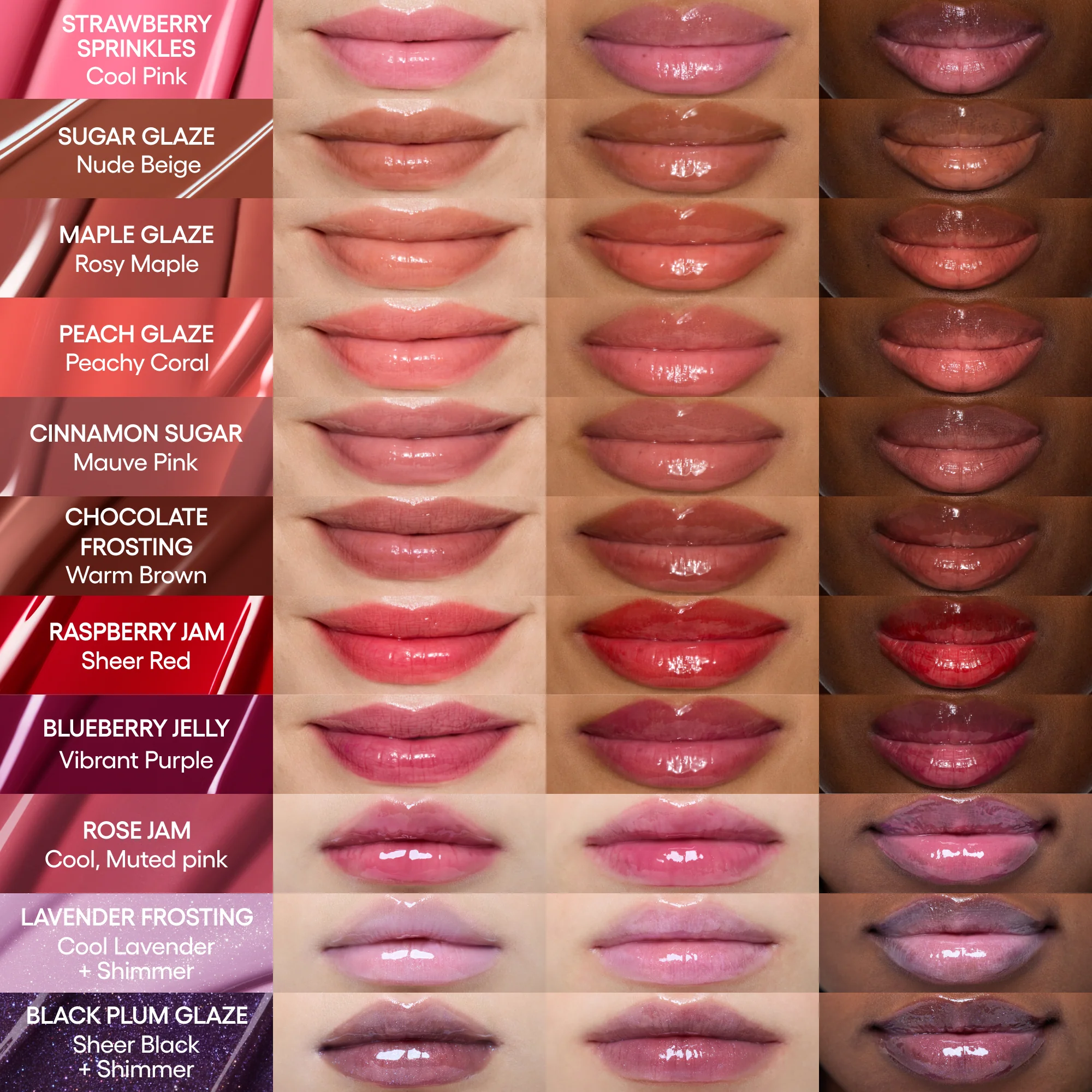 Glaze Craze Tinted Lip Serum - Image 43