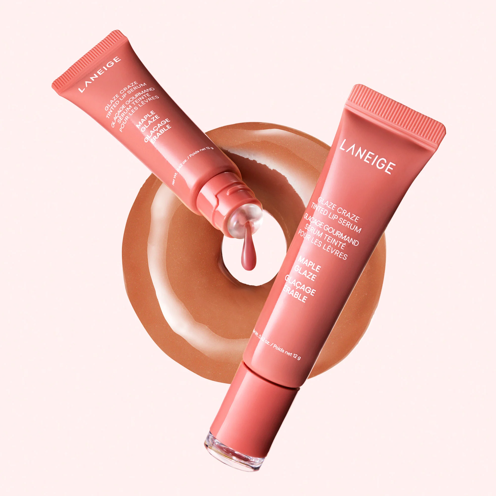 Glaze Craze Tinted Lip Serum - Image 3