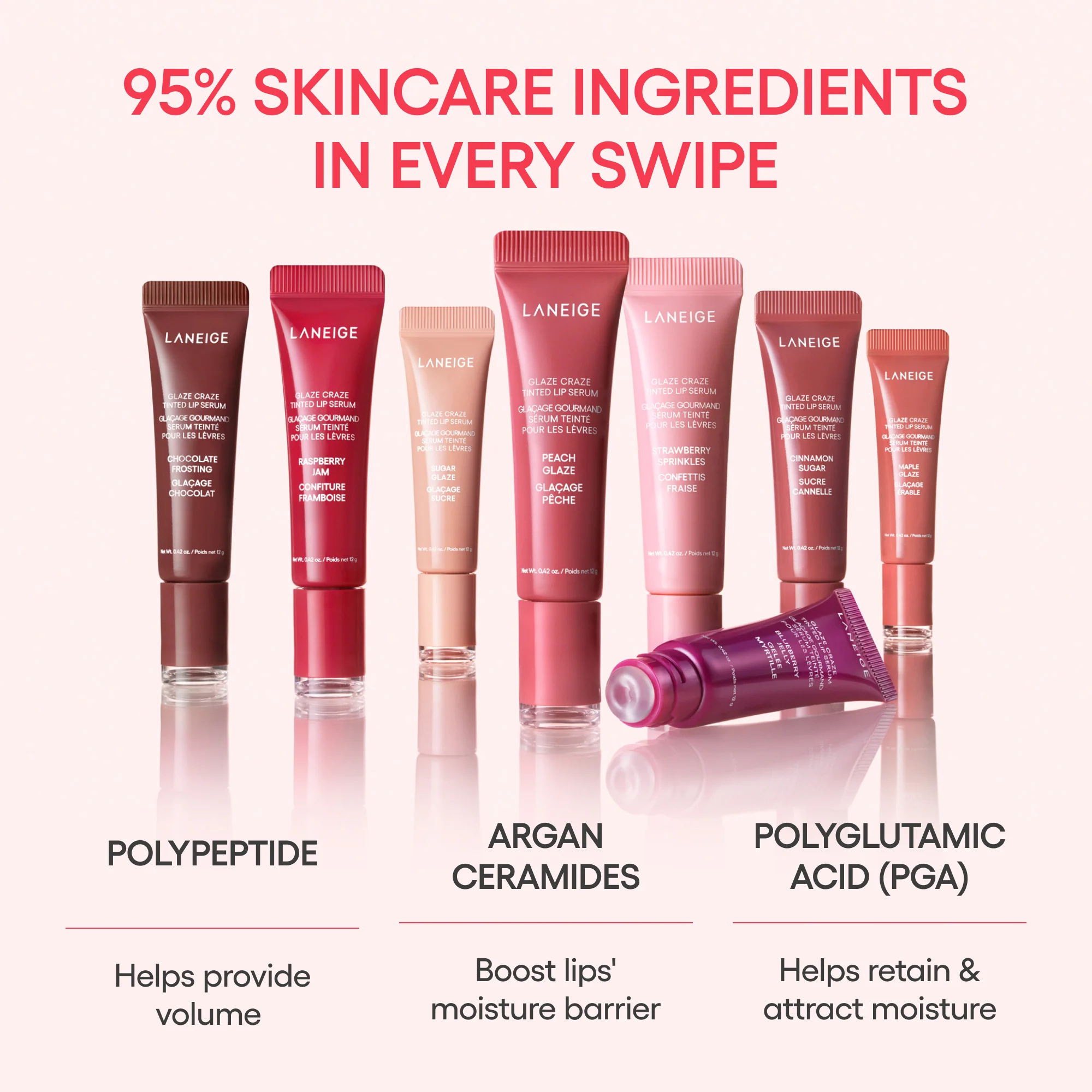 Glaze Craze Tinted Lip Serum - Image 42