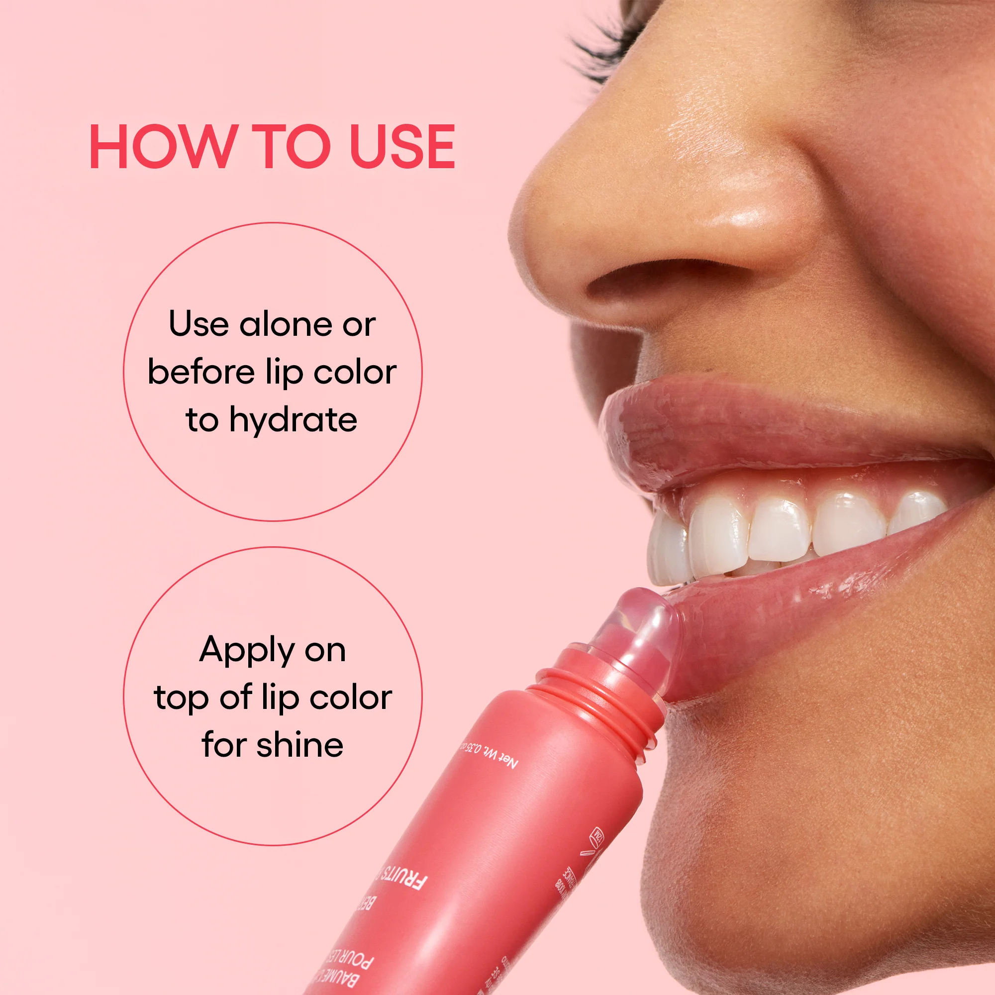 Lip Glowy Balm - Image 41