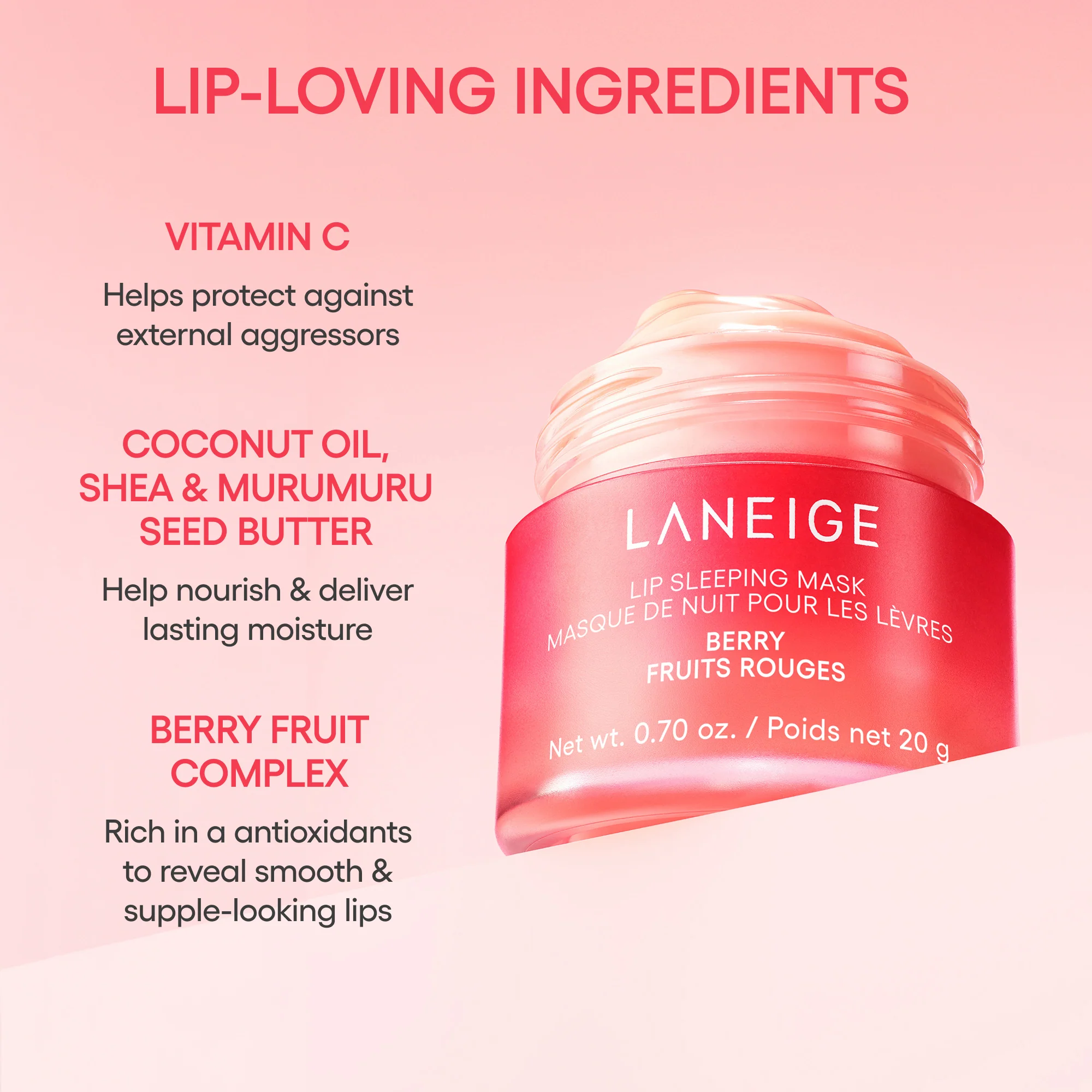 Lip Sleeping Mask - Image 57