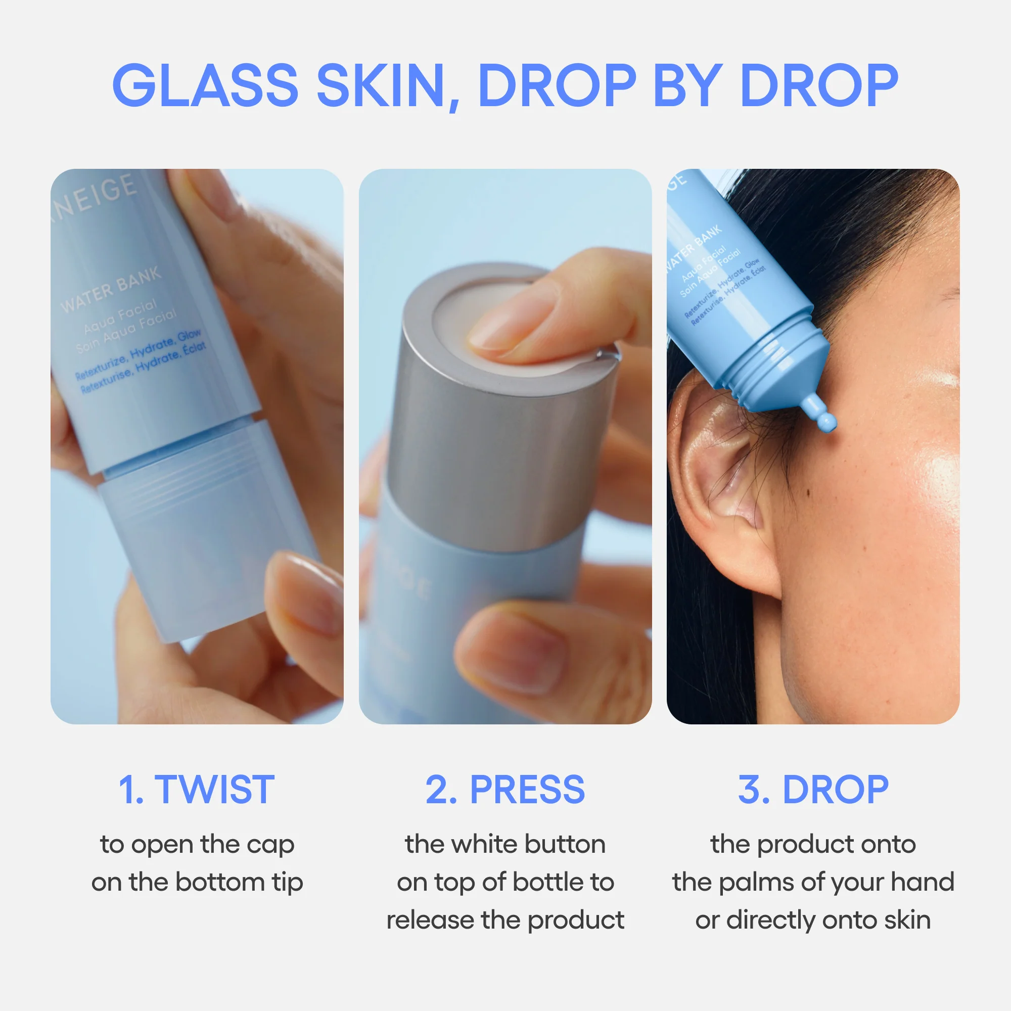 Water Bank Aqua Facial - Image 11