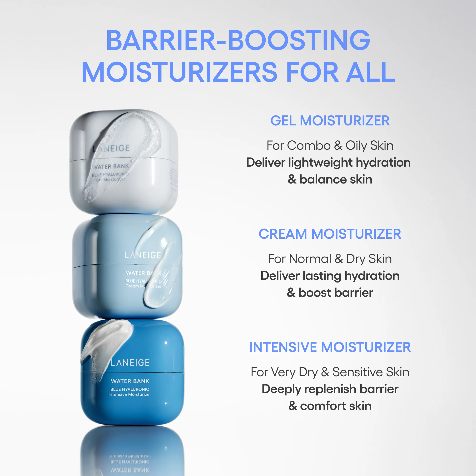 Water Bank Blue Hyaluronic Cream Moisturizer - Image 8