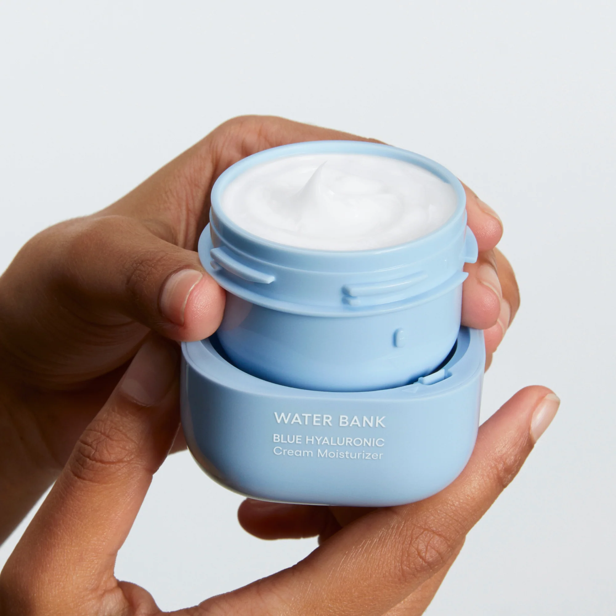 Water Bank Blue Hyaluronic Cream Moisturizer - Image 13