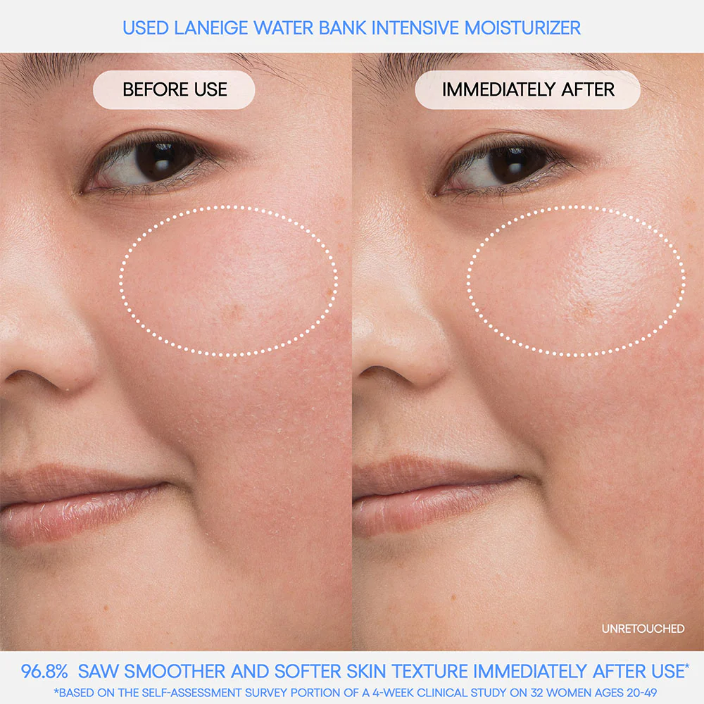 Water Bank Blue Hyaluronic Intensive Moisturizer - Image 3