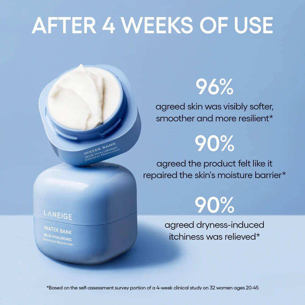 Water Bank Blue Hyaluronic Intensive Moisturizer - Image 4